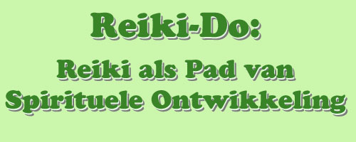 reiki cursus