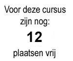 vrije plaatsen