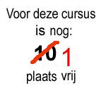 vrije plaatsen