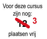 vrije plaatsen