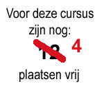 vrije plaatsen