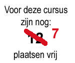 vrije plaatsen
