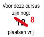 vrije plaatsen